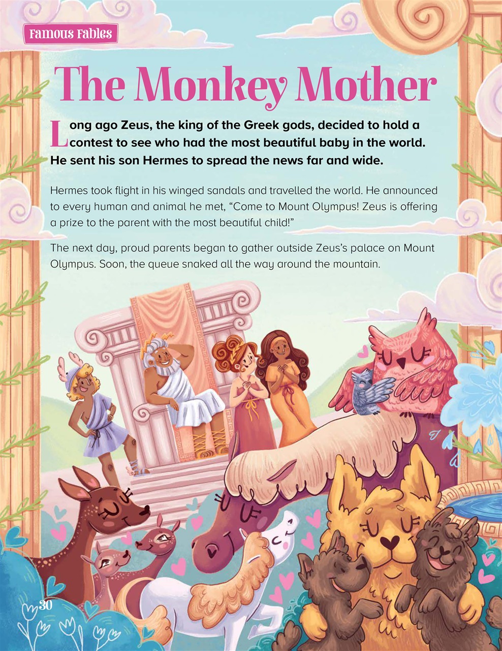 Storytime Preview Pages