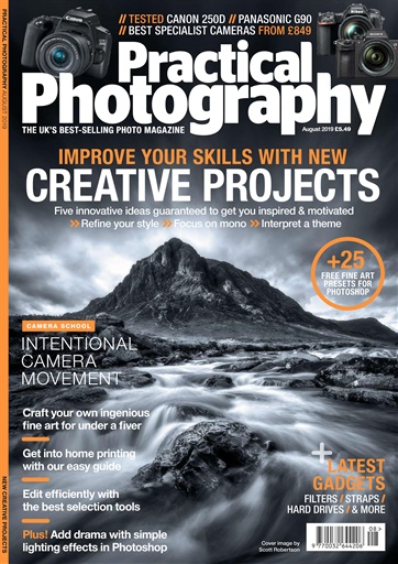 Practical Photography issue 