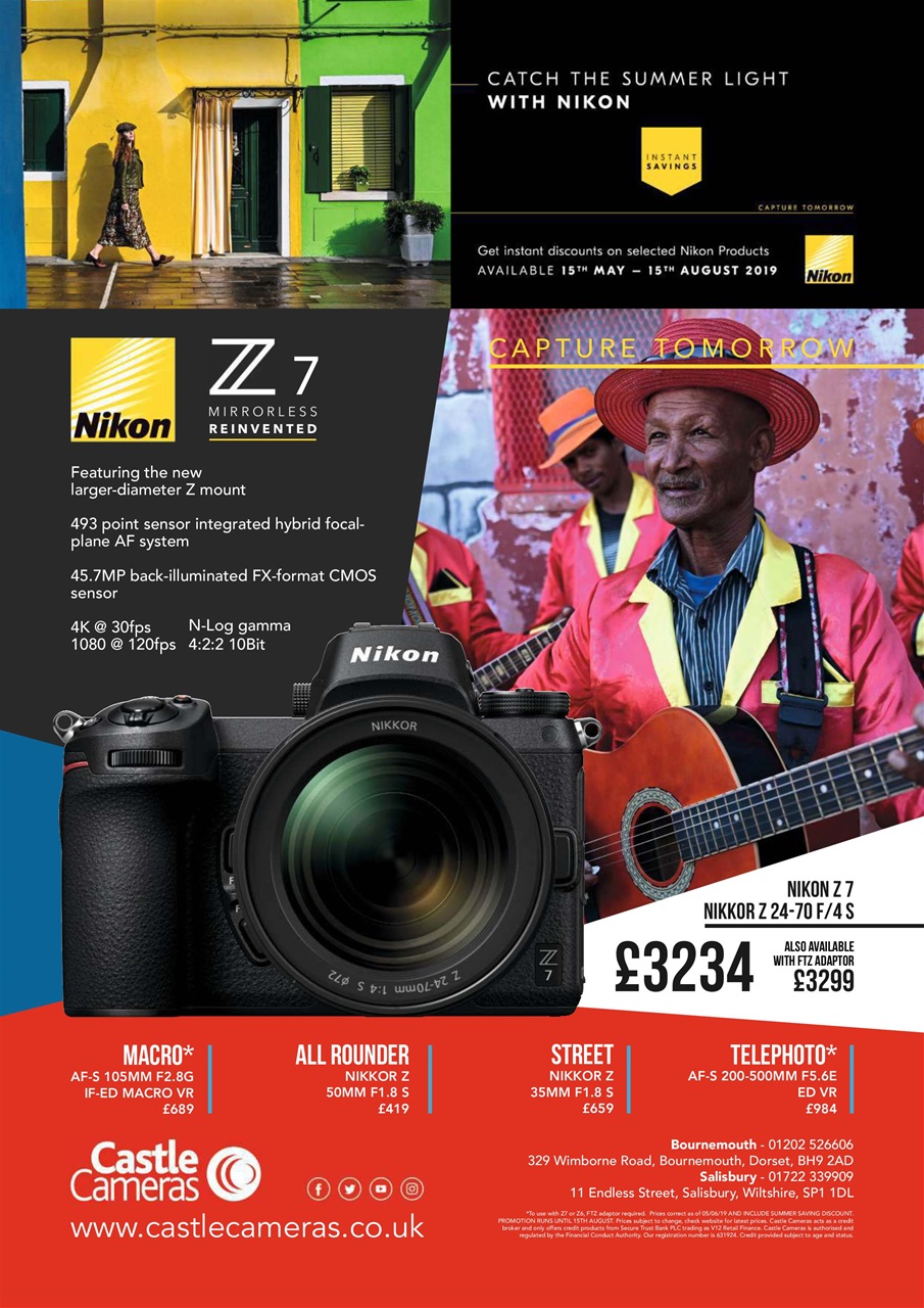 Practical Photography Preview Pages