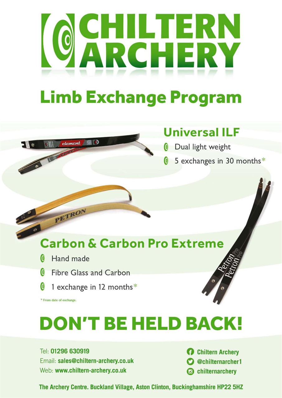 Bow International Preview Pages