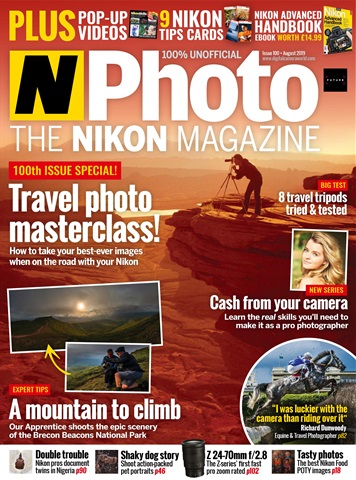 N-Photo issue August 2019