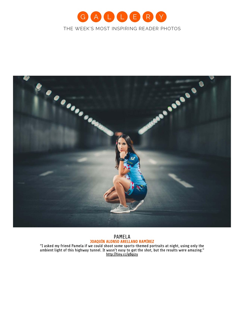 Photography Week Preview Pages