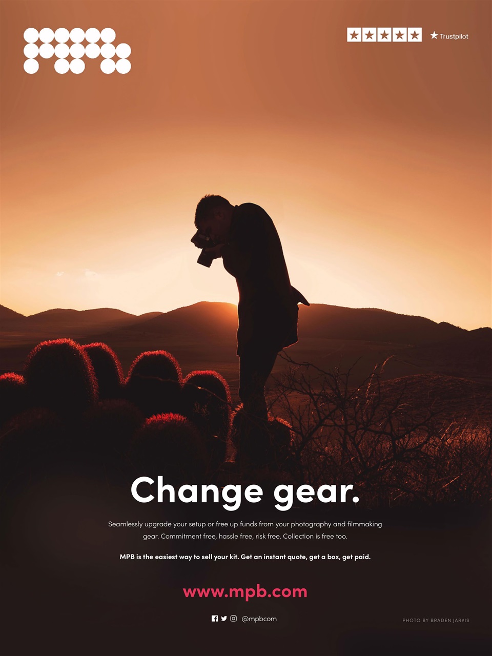 Photography Week Preview Pages