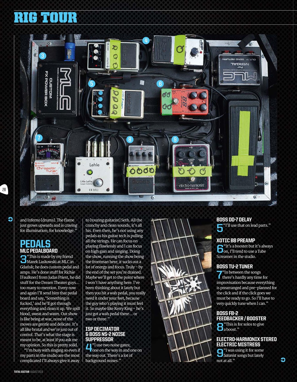 Total Guitar Preview Pages