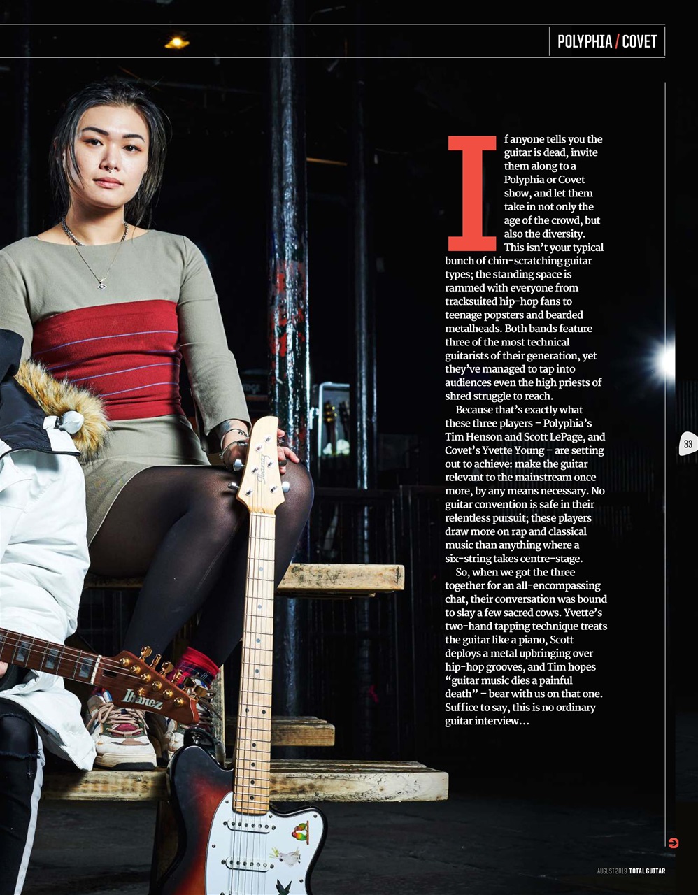 Total Guitar Preview Pages