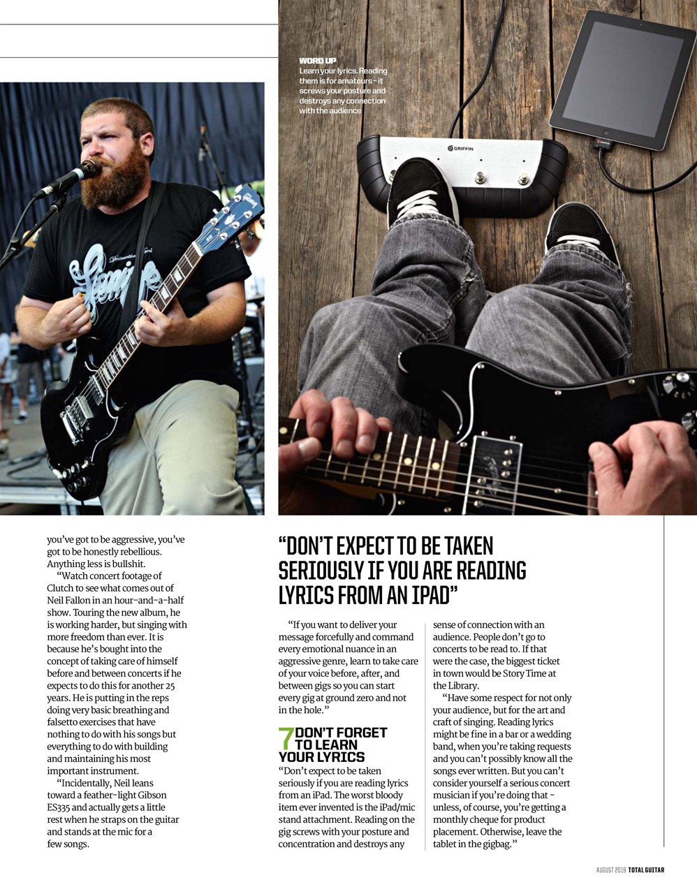 Total Guitar Preview Pages