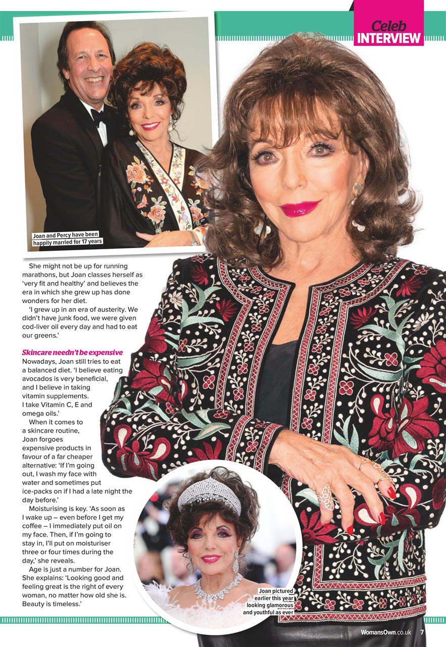 Woman's Own Lifestyle Special Preview Pages