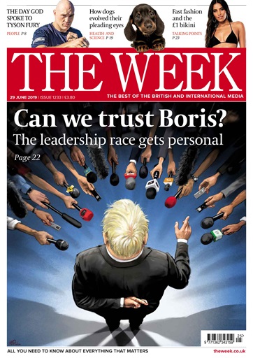 The Week issue 