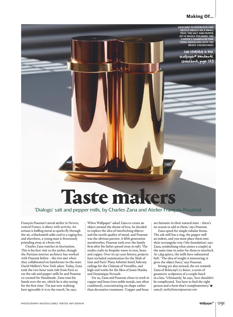 Wallpaper* Preview Pages