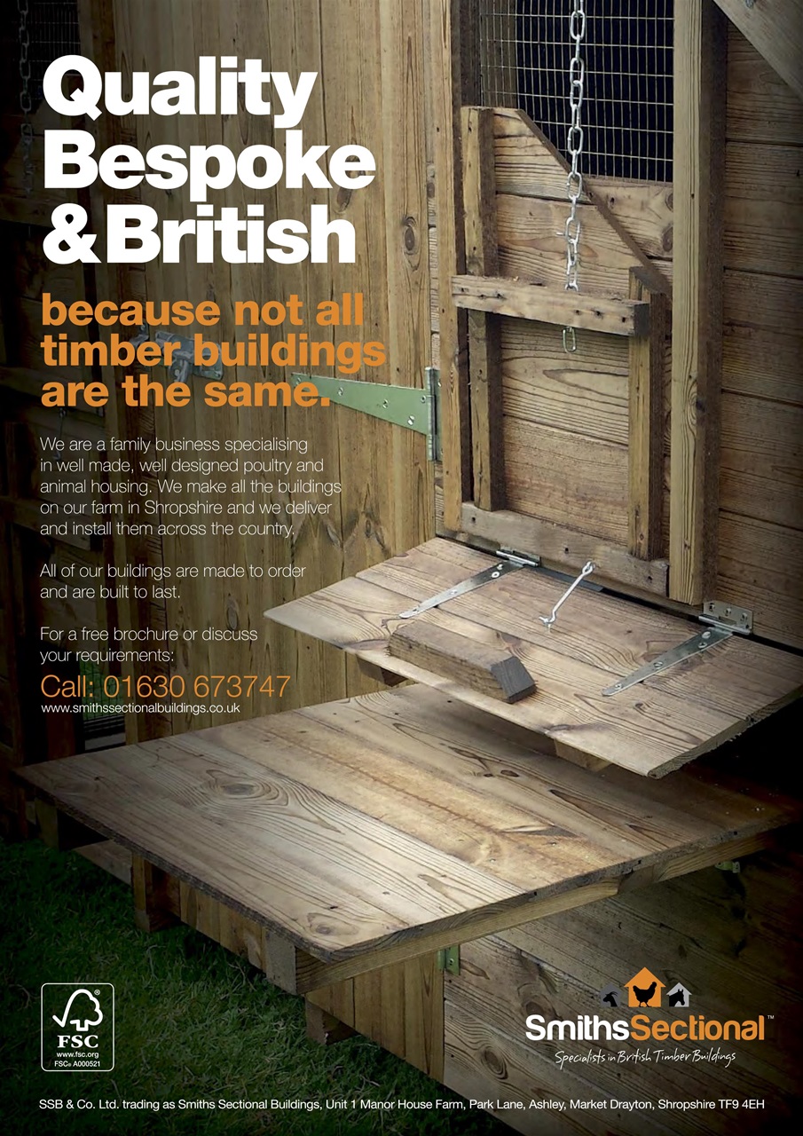 The Country Smallholder Preview Pages