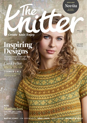 The Knitter issue 