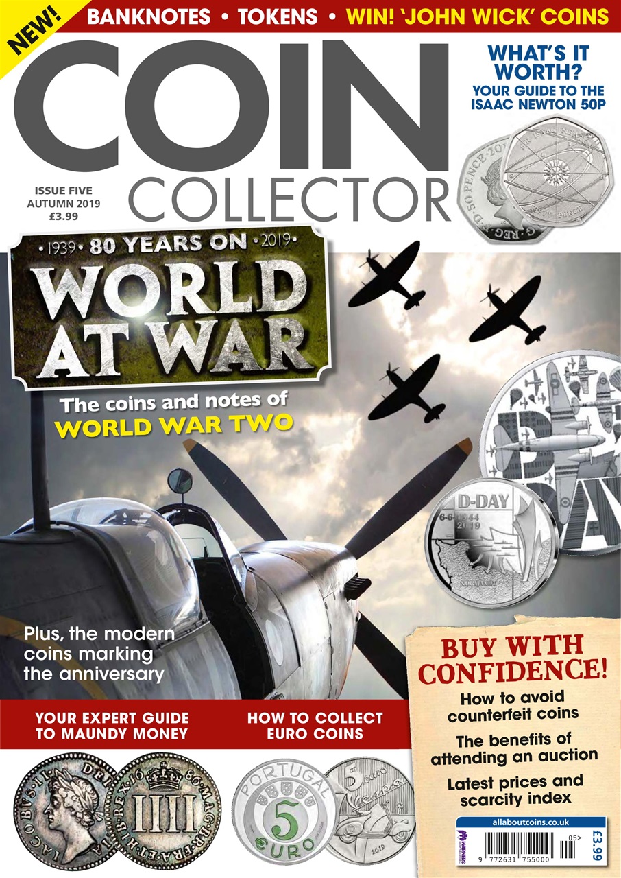 Coin Collector Preview Pages