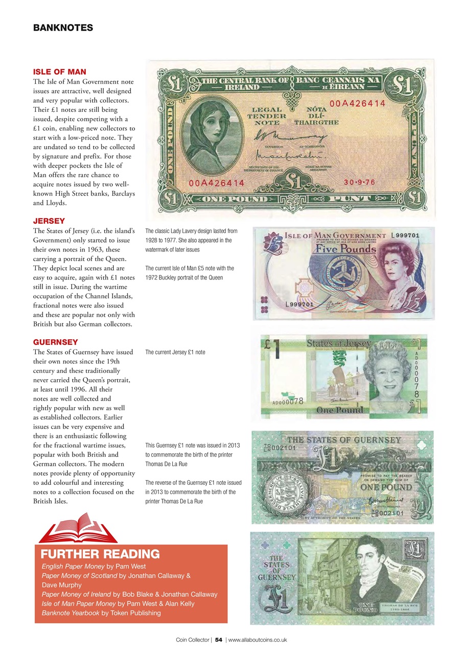 Coin Collector Preview Pages