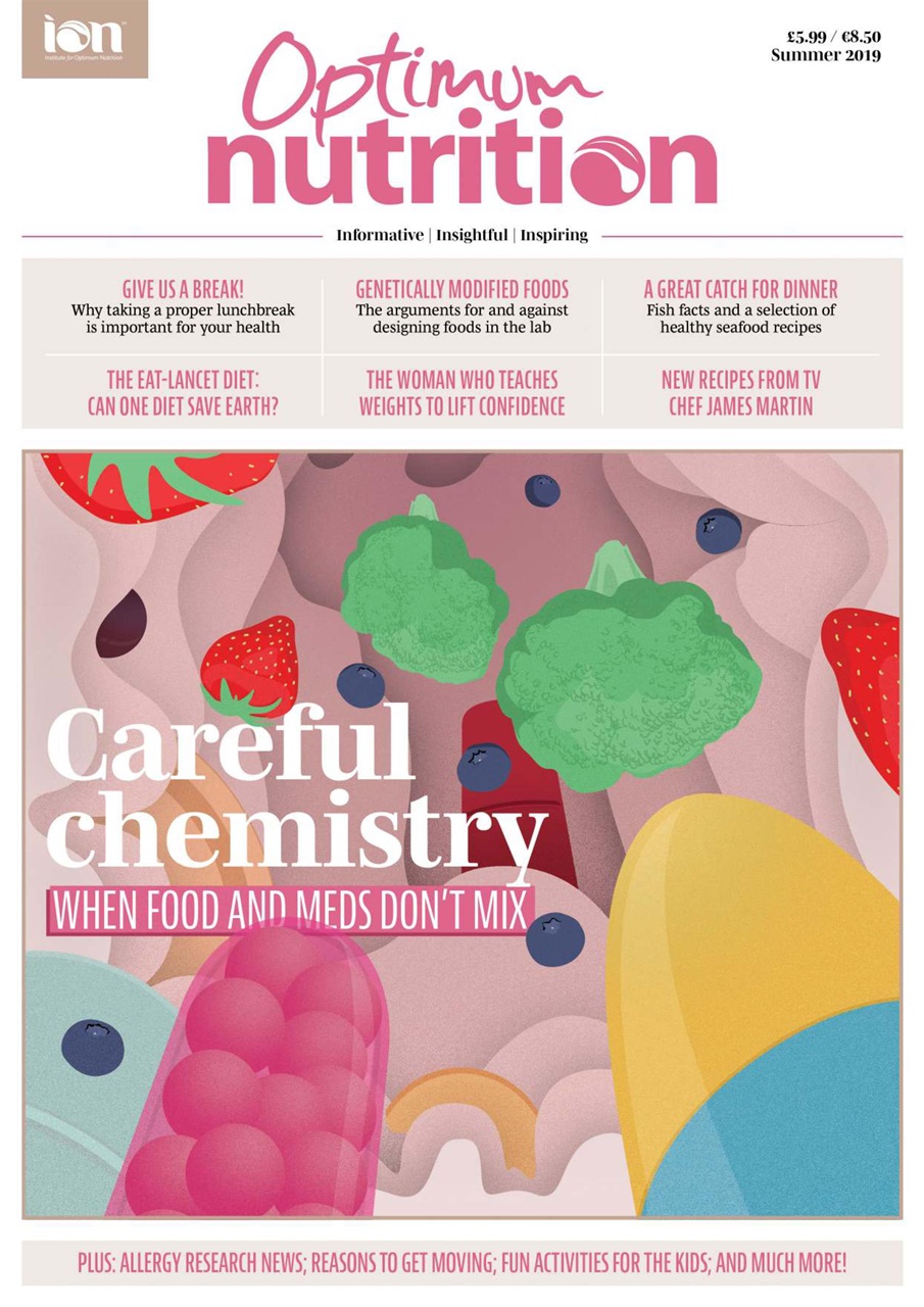 Optimum Nutrition Preview Pages