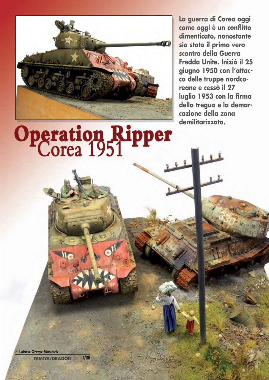 Model Time Preview Pages