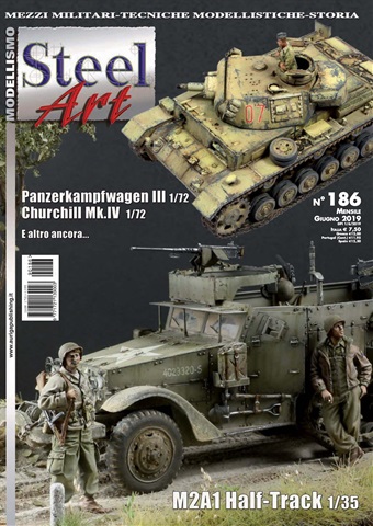 Steel Art issue June 2019
