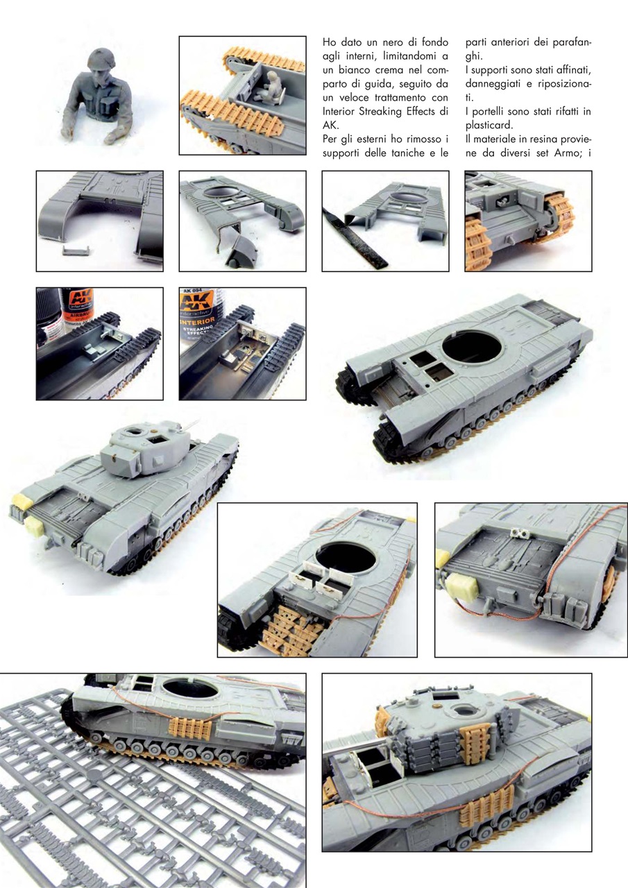 Steel Art Preview Pages