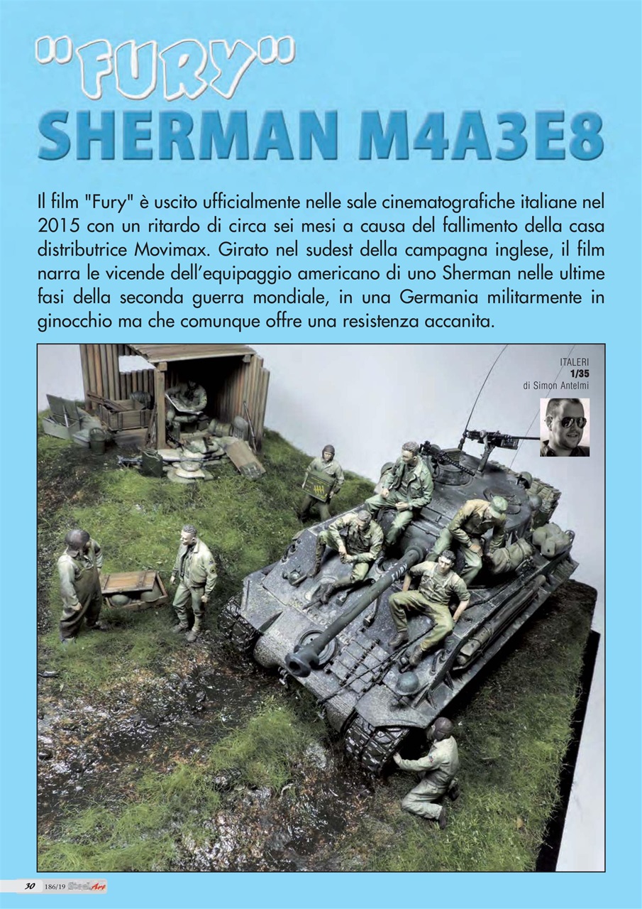 Steel Art Preview Pages
