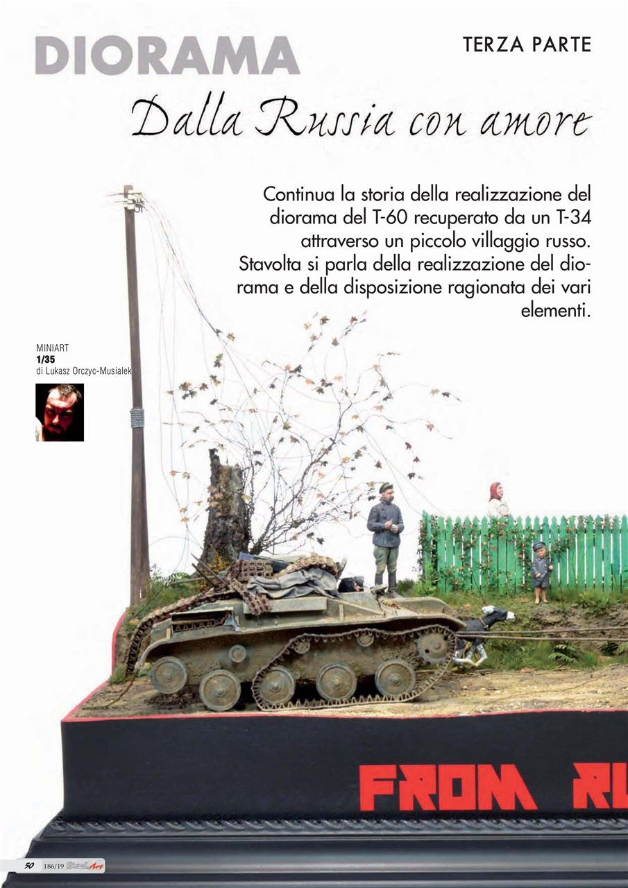 Steel Art Preview Pages
