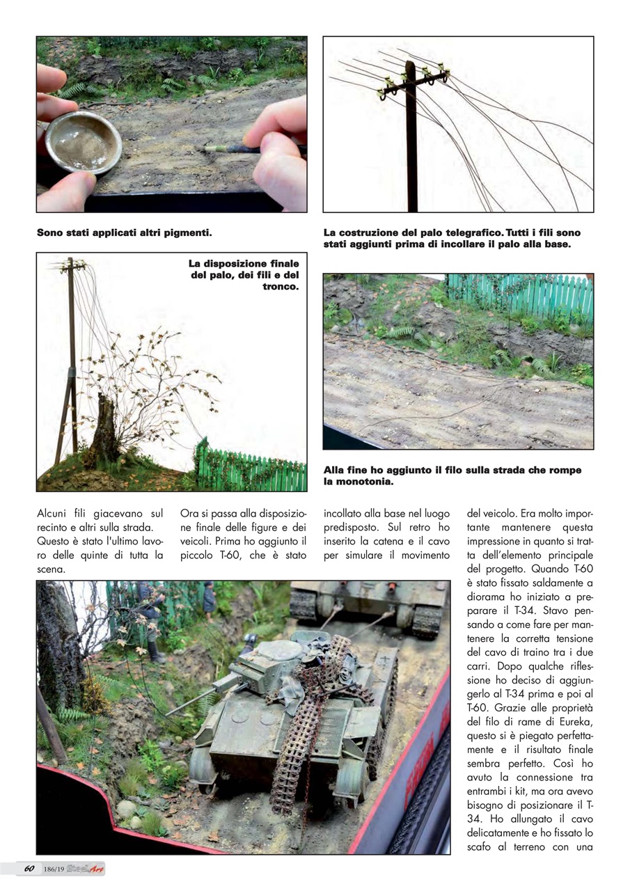 Steel Art Preview Pages