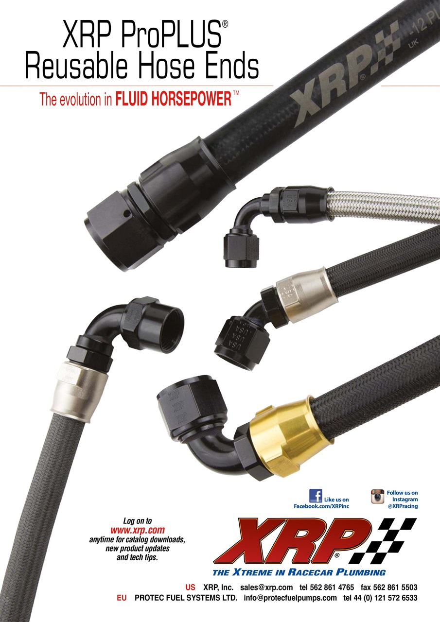 Racecar Engineering Preview Pages