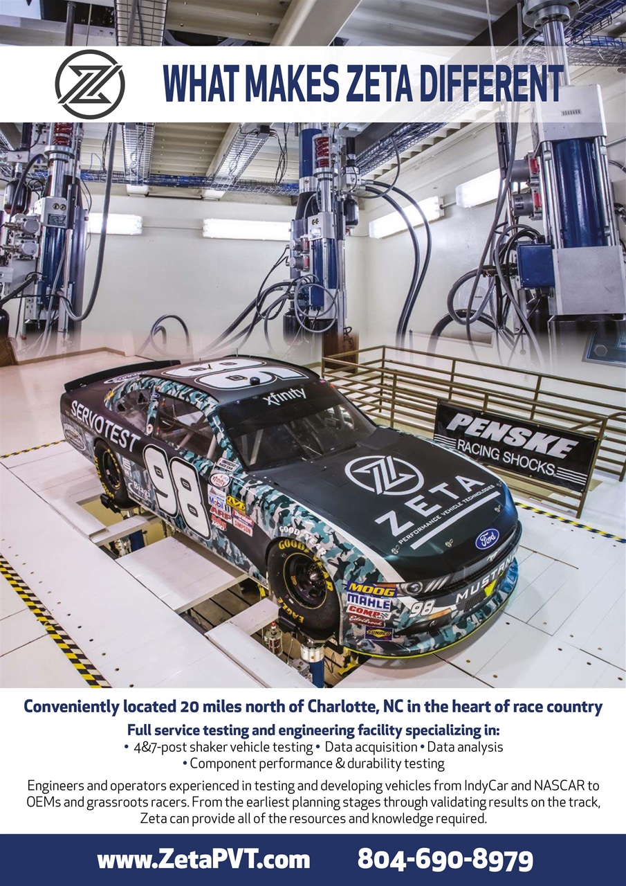 Racecar Engineering Preview Pages