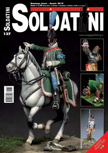 Soldatini issue 