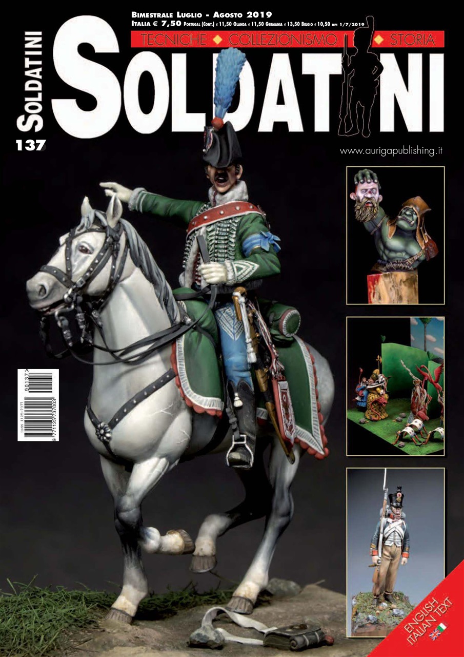 Soldatini Preview Pages