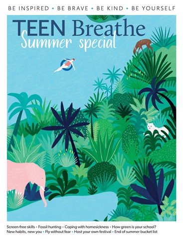 Teen Breathe issue Issue 013