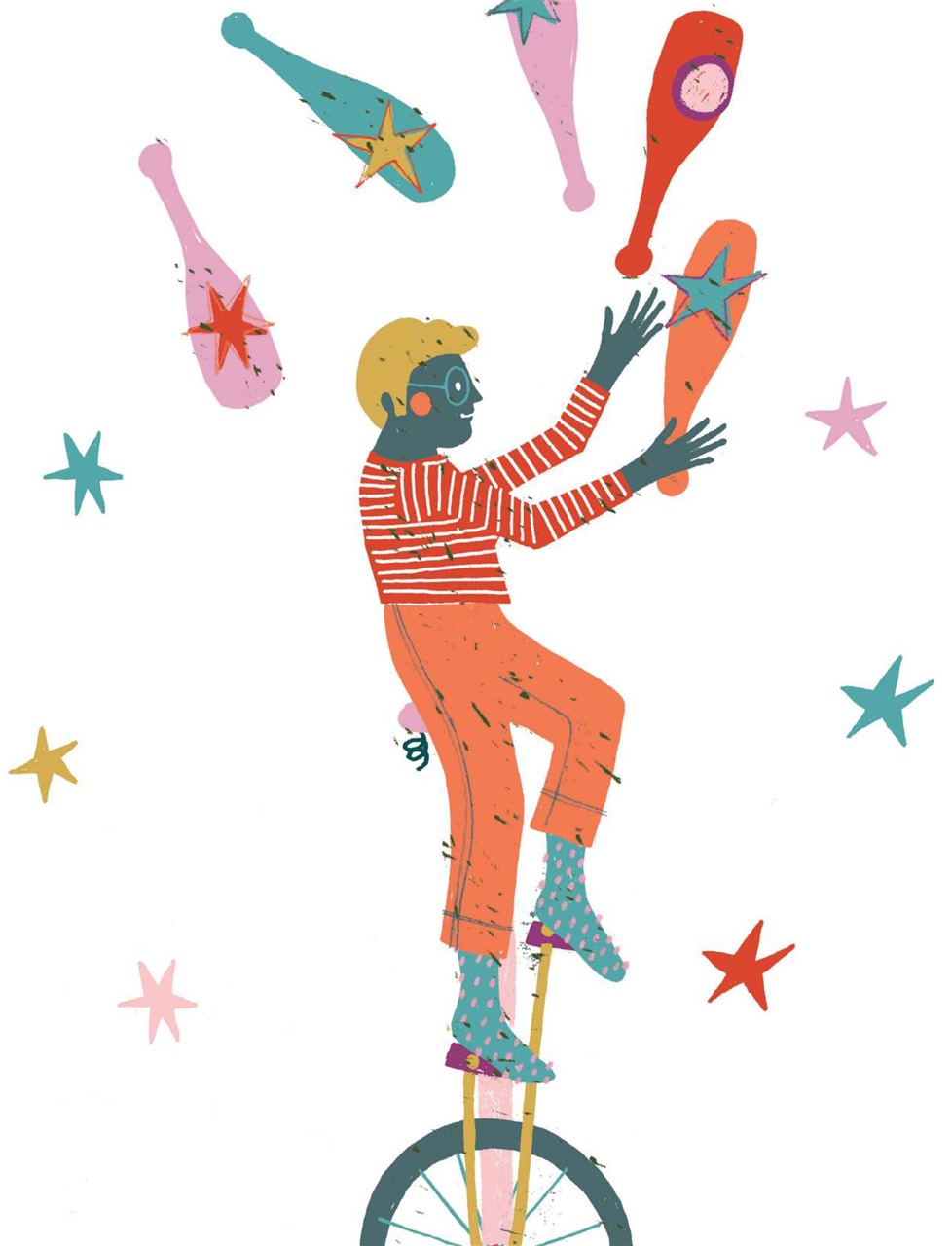 Teen Breathe Preview Pages