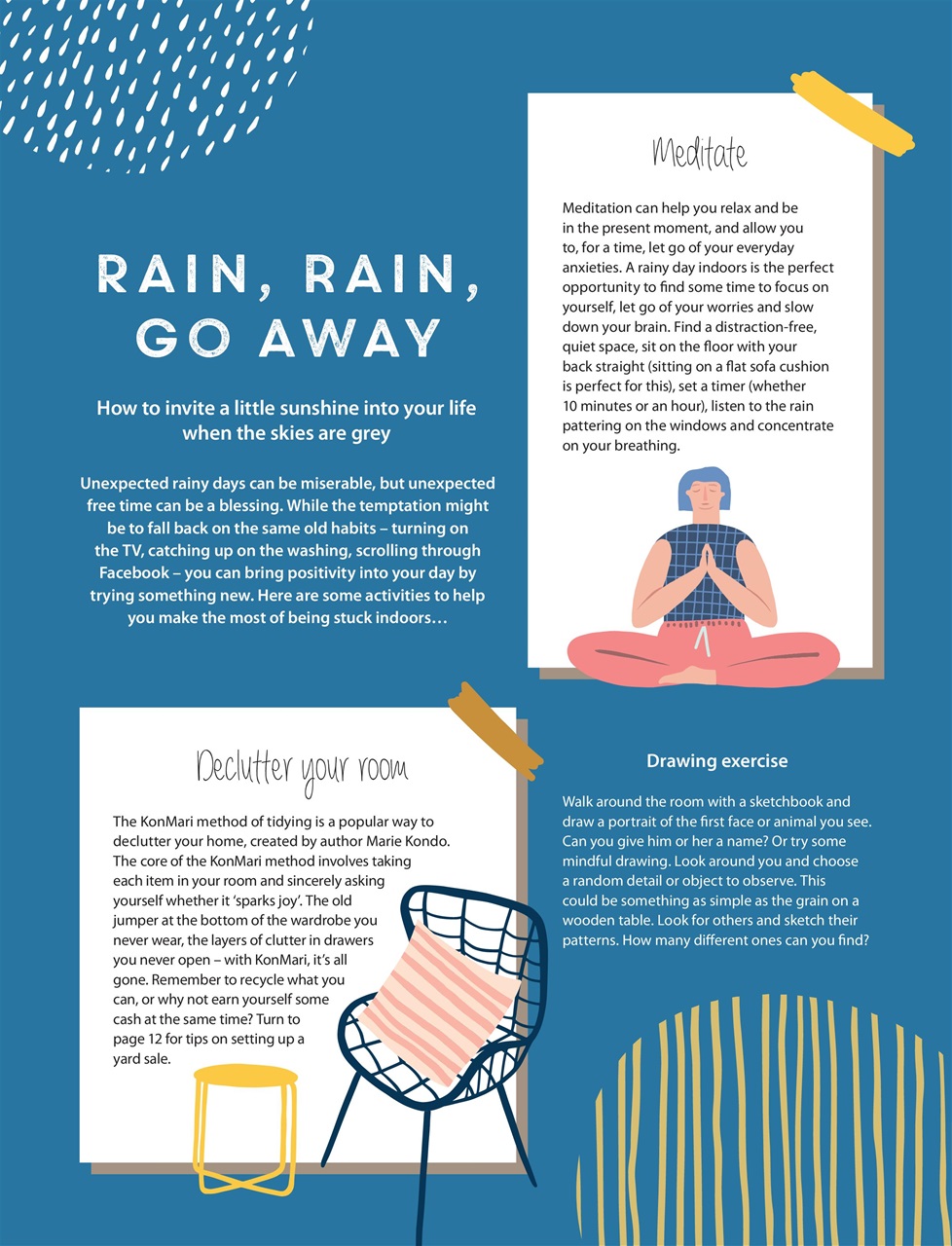 Teen Breathe Preview Pages