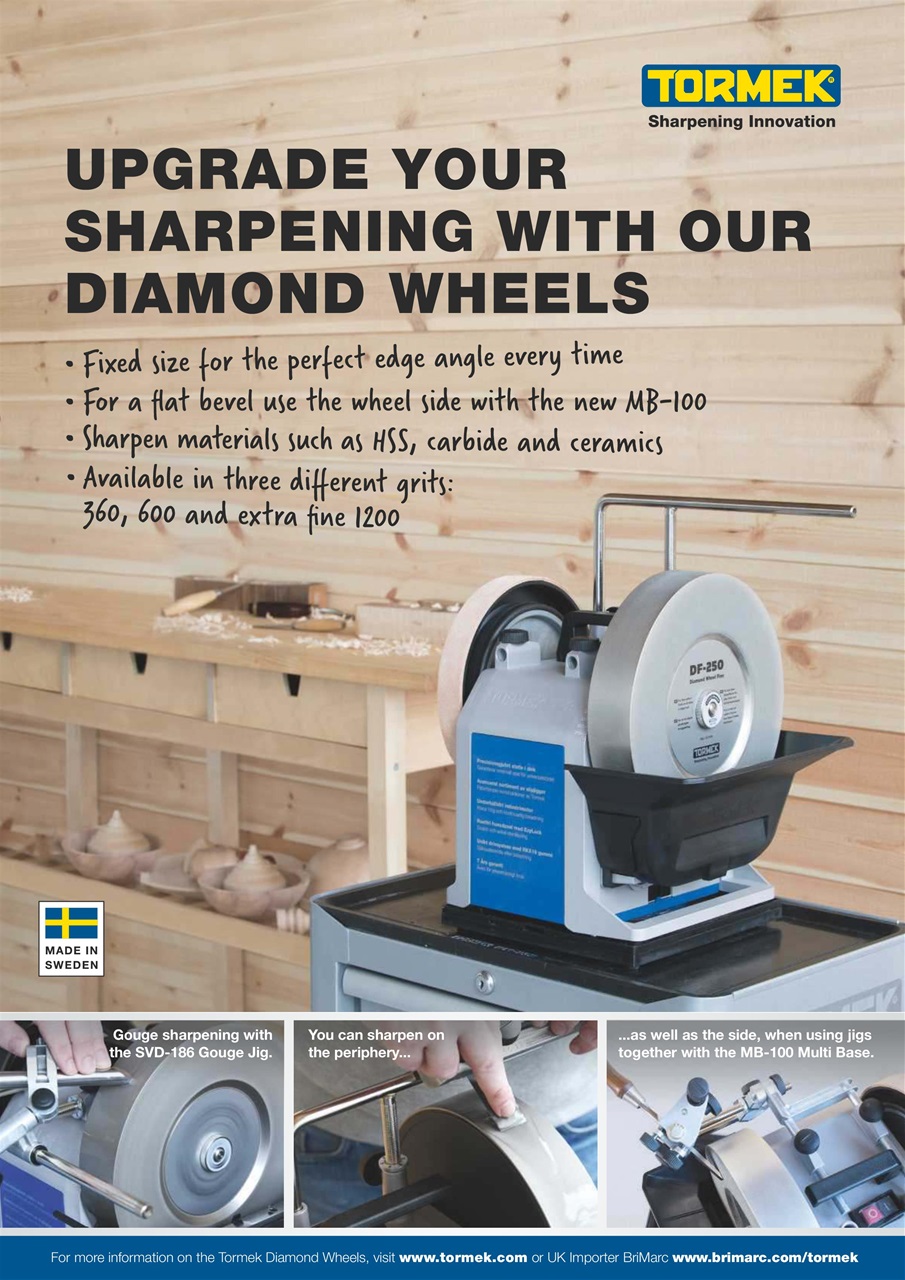The Woodworker Magazine Preview Pages