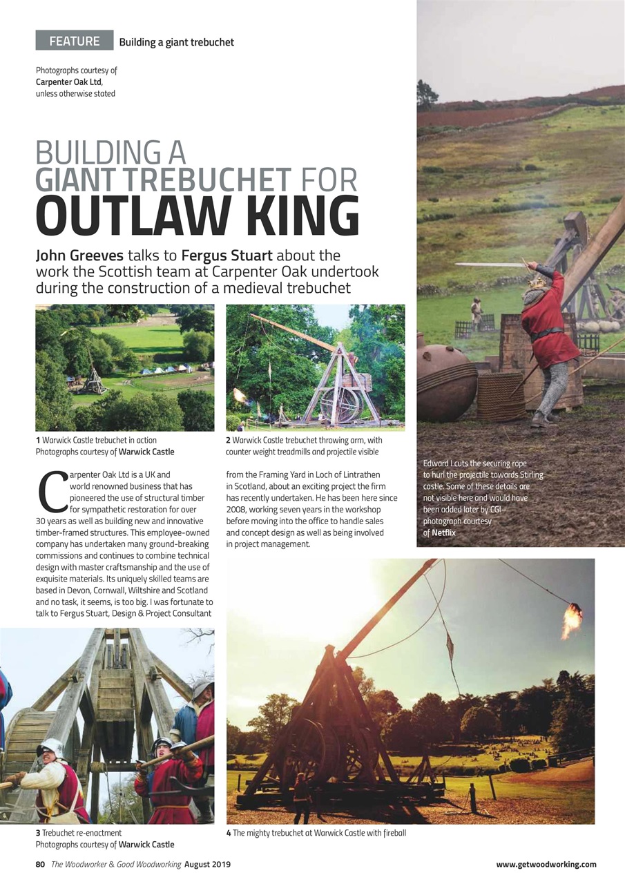 The Woodworker Magazine Preview Pages
