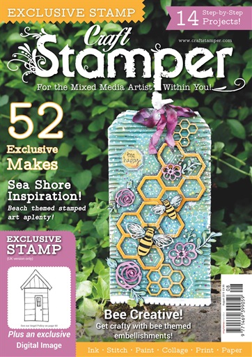 Craft Stamper issue 