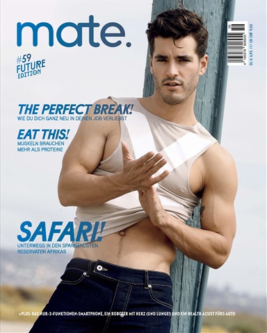 Mate Magazine issue Sommer 2019