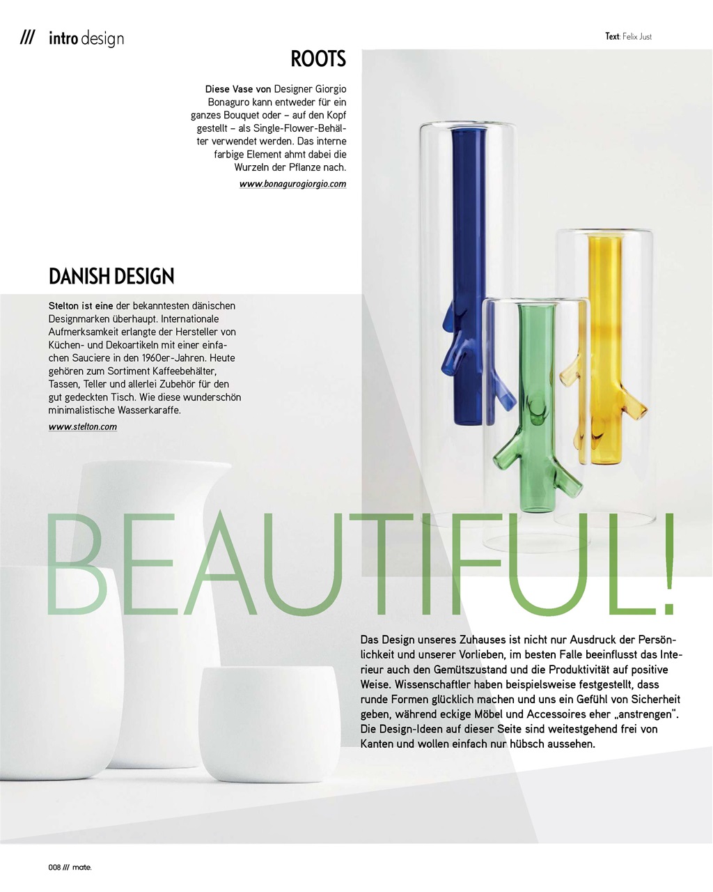 Mate Magazine Preview Pages