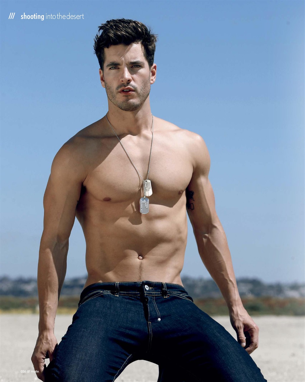 Mate Magazine Preview Pages