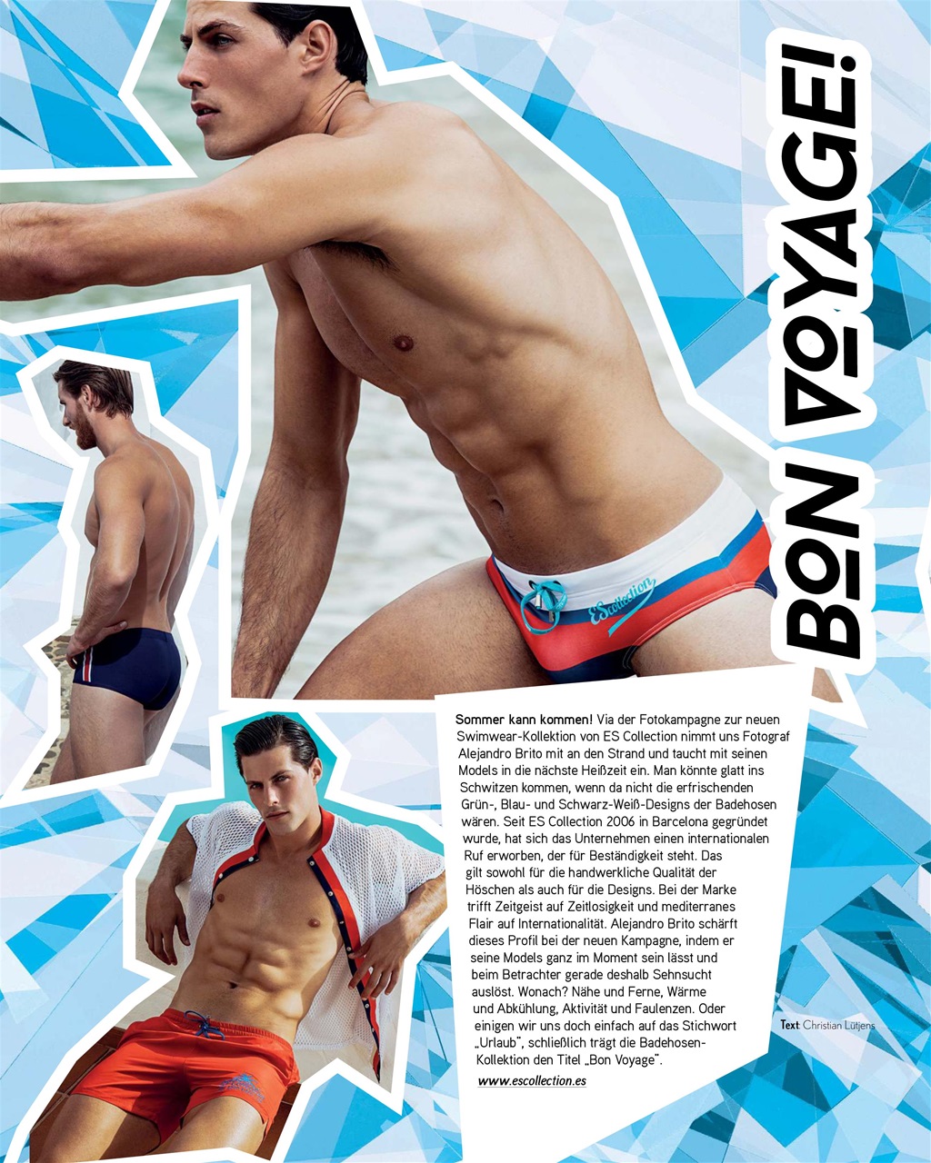 Mate Magazine Preview Pages