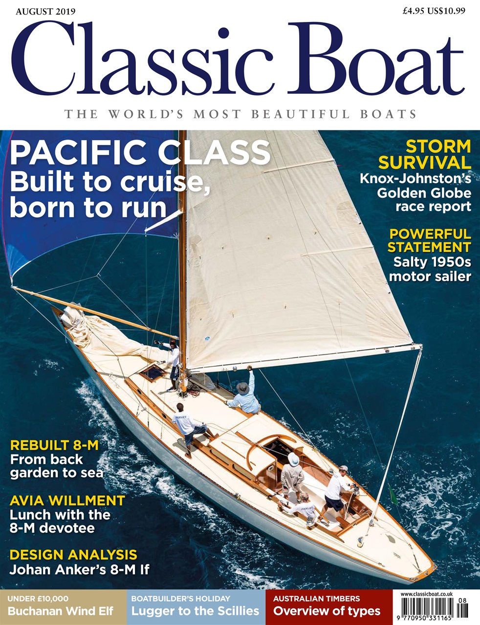 Classic Boat Preview Pages