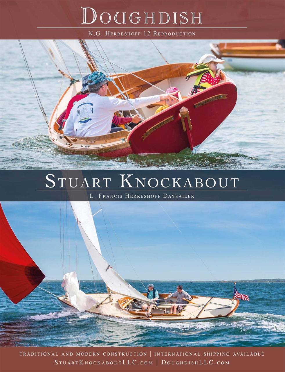 Classic Boat Preview Pages