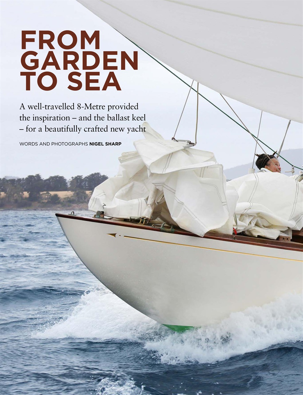 Classic Boat Preview Pages