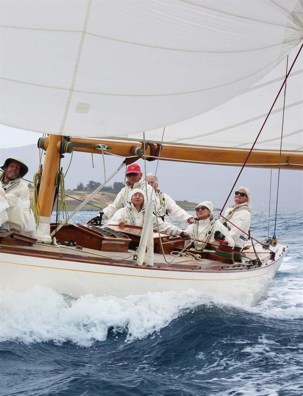 Classic Boat Preview Pages