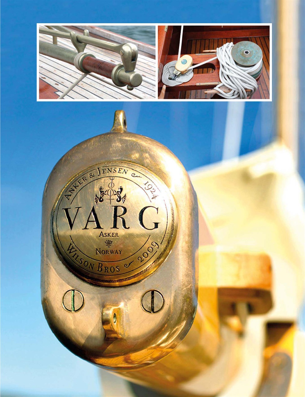 Classic Boat Preview Pages