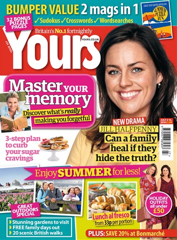 Yours issue 2nd July 2019