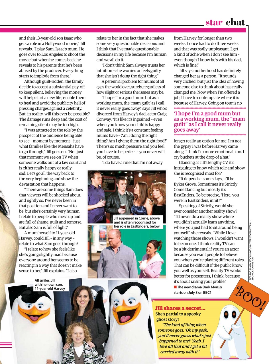 Yours Preview Pages