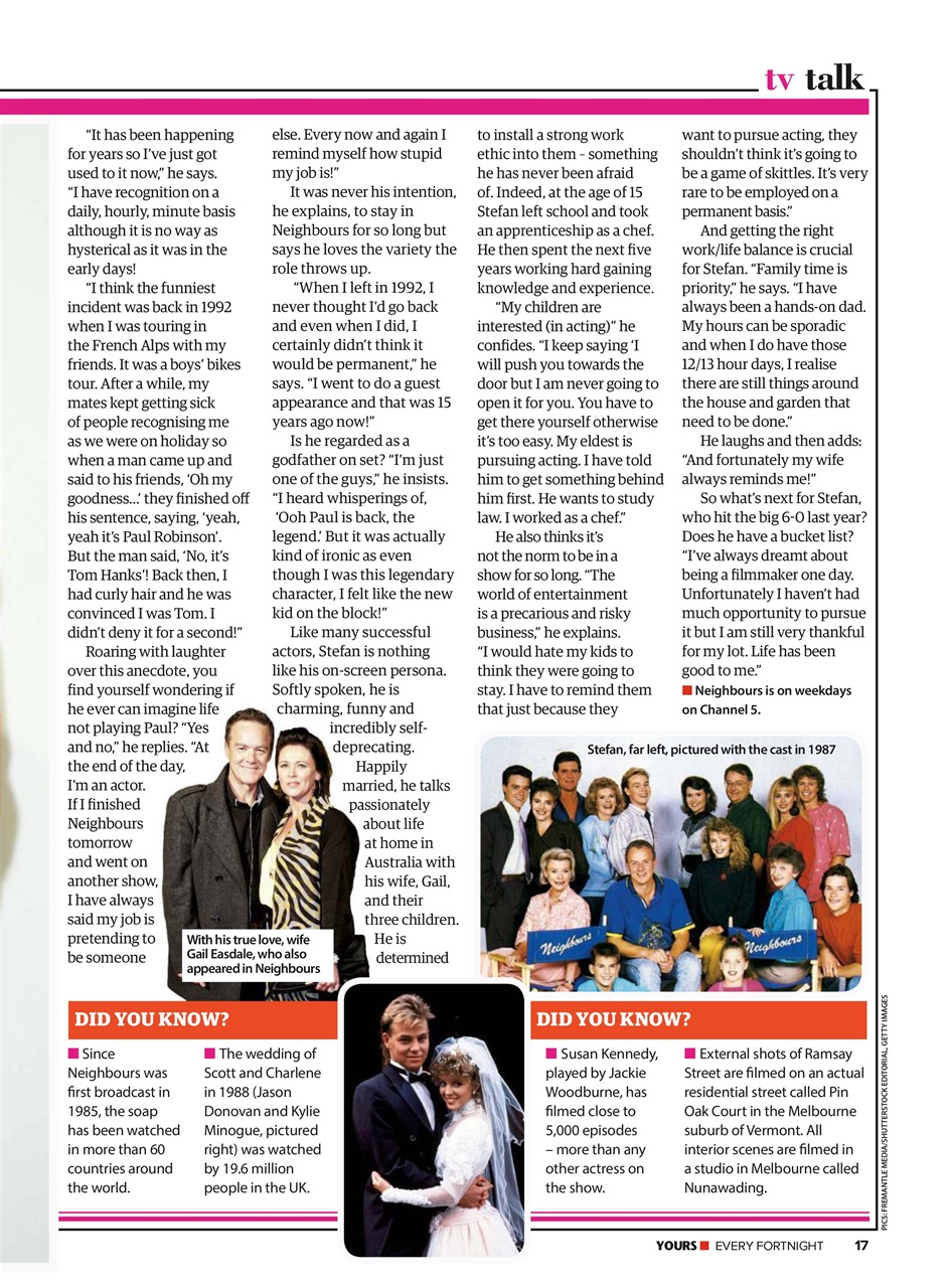 Yours Preview Pages