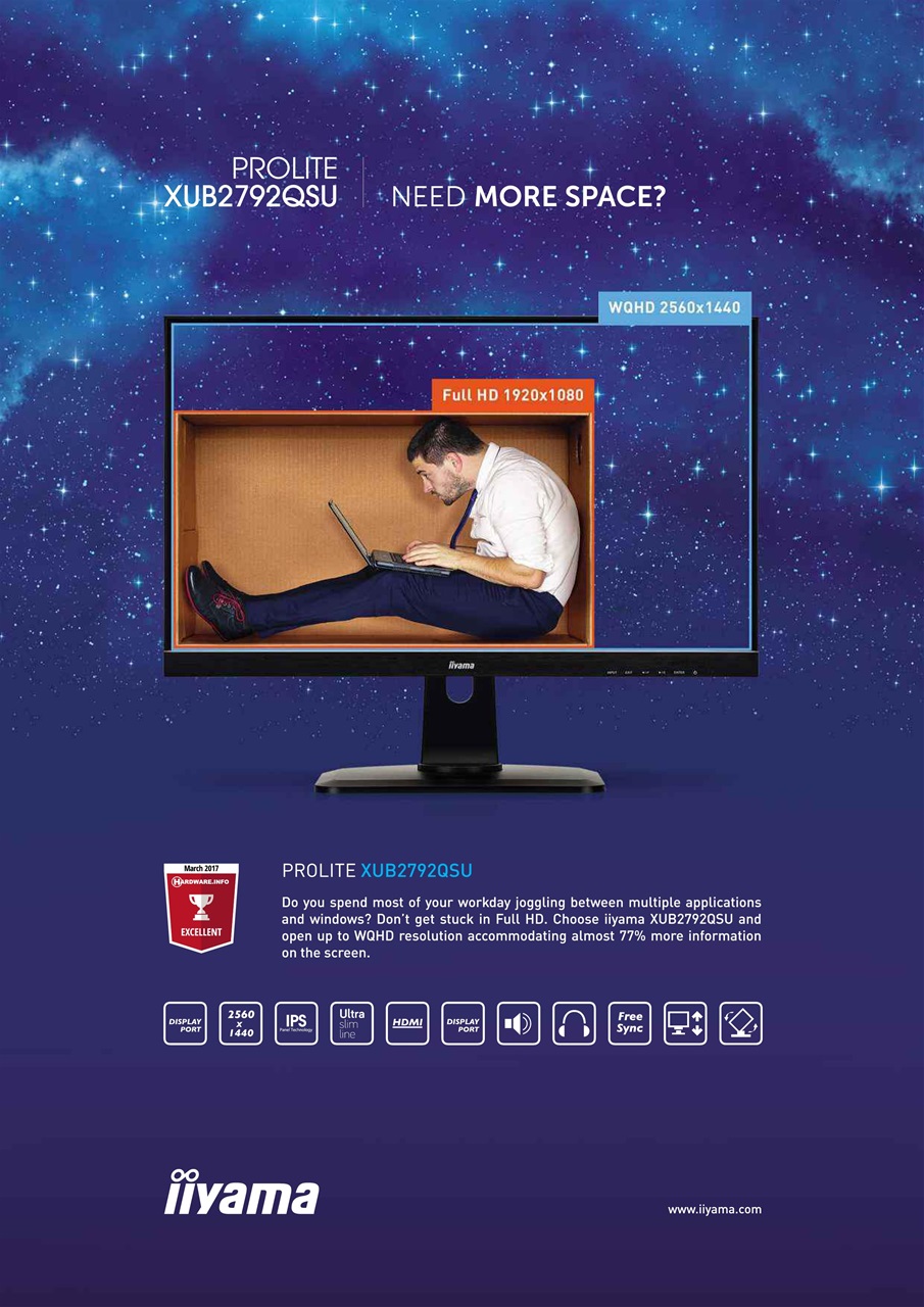 Computer Active Preview Pages