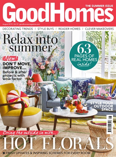Good Homes Magazine issue 