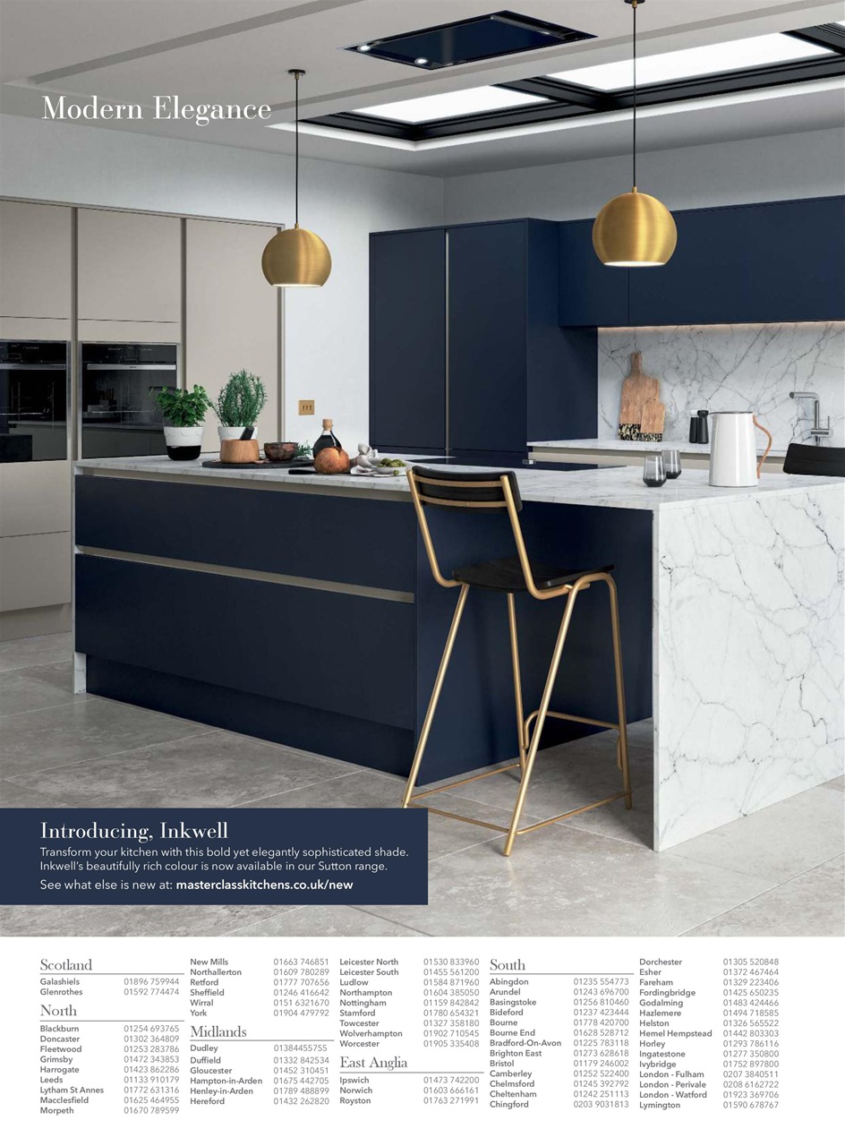 Good Homes Magazine Preview Pages