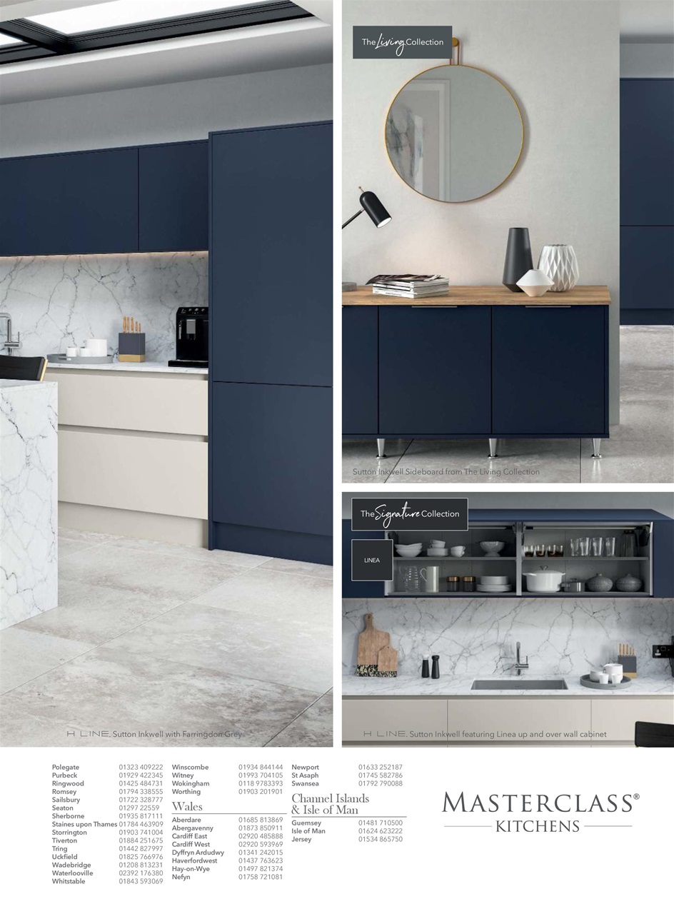 Good Homes Magazine Preview Pages